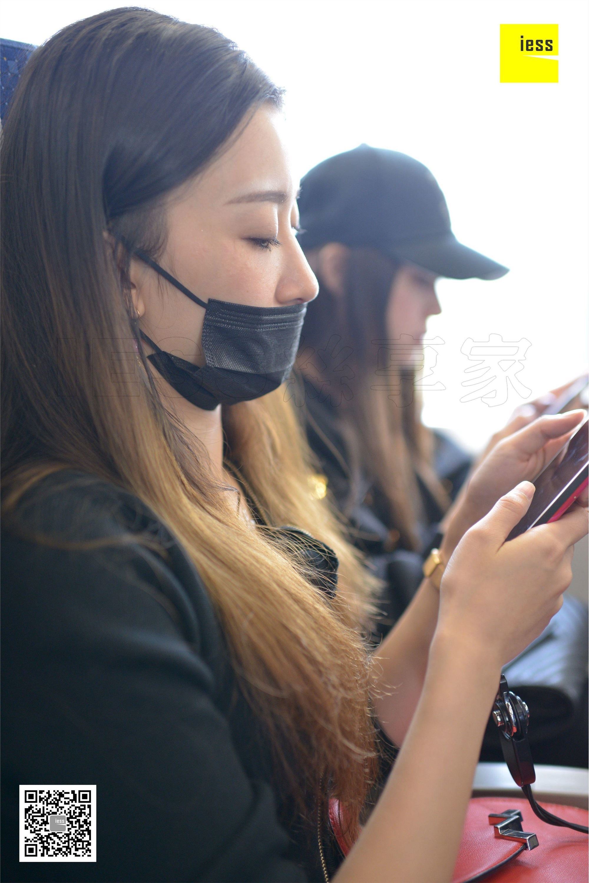 IESS异思趣向 2018.04.11《魔鬼周三》特刊14期：开往春天的动车 II